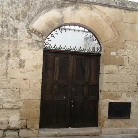 Corte Paradiso Nyaraló